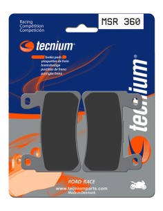 Plăcuțe de frână din metal...