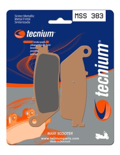 TECNIUM Maxi Scooter...