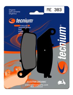 TECNIUM Scooter Organic...