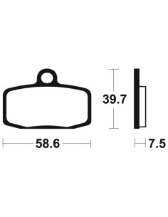TECNIUM MX/ATV Sintered... 2