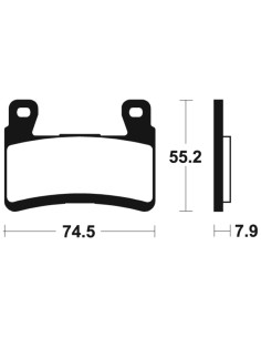 TECNIUM Racing Sintered... 2