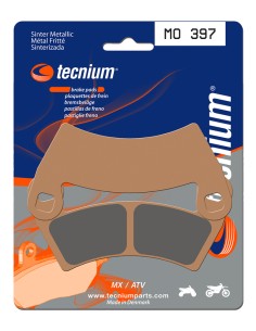 TECNIUM MX/ATV Sintered...