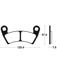 TECNIUM MX/ATV Sintered... 2