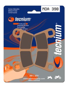 TECNIUM MX/ATV Sintered...