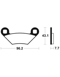 TECNIUM MX/ATV Sintered... 2