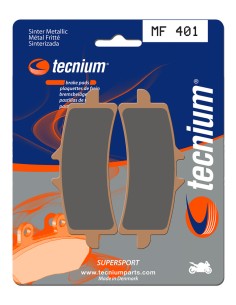 Plăcuțe de frână din metal...
