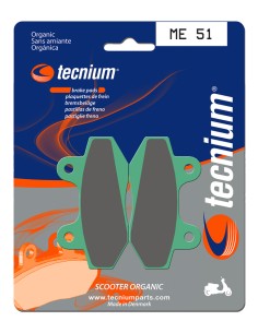 TECNIUM Scooter Organic...