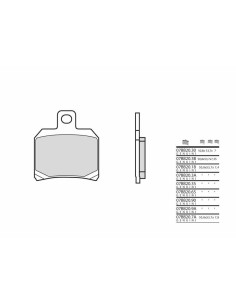 BREMBO Genuine Sintered...