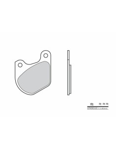 BREMBO Street Carbon...