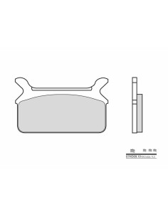 BREMBO Street Carbon...