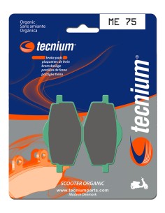 TECNIUM Scooter Organic...