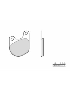 BREMBO Street Carbon...