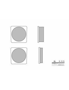 BREMBO Street Carbon...