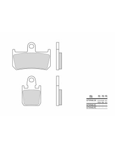 BREMBO Street Sintered...