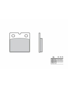 BREMBO Street Carbon...