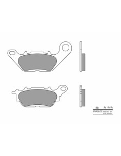 BREMBO Street Carbon...