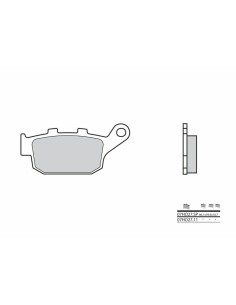 BREMBO Street Sintered...