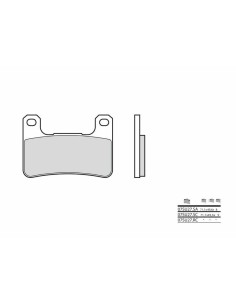 BREMBO Competition Carbon...