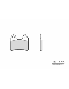 BREMBO Street Carbon...