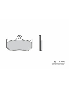 BREMBO Street Sintered...