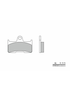 BREMBO Off-Road Sintered...