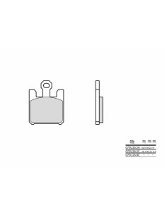 BREMBO Competition Carbon...