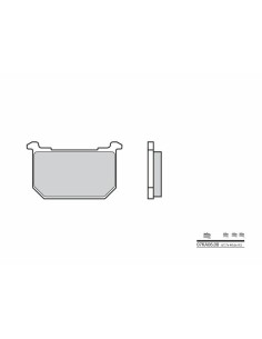 BREMBO Street Carbon...