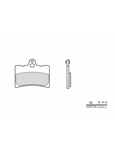 BREMBO Street Carbon...