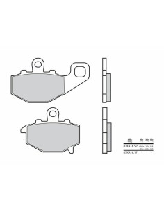 BREMBO Street Sintered...