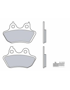 BREMBO Street Sintered...