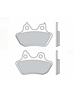 Plăcuțe de frână din metal... 2