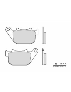 BREMBO Street Sintered...