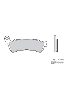 BREMBO Scooter Carbon...