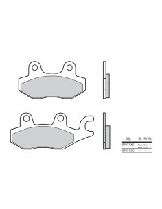 BREMBO Scooter Sintered...