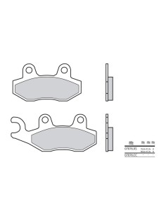BREMBO Scooter Carbon...