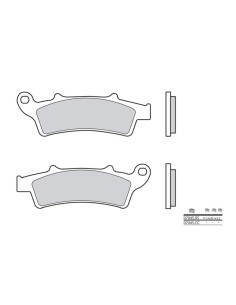 BREMBO Scooter Carbon...