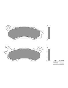 BREMBO Scooter Carbon...