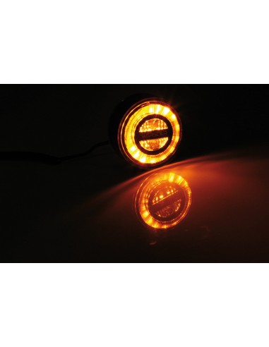 HIGHSIDER Rocket LED Indicators