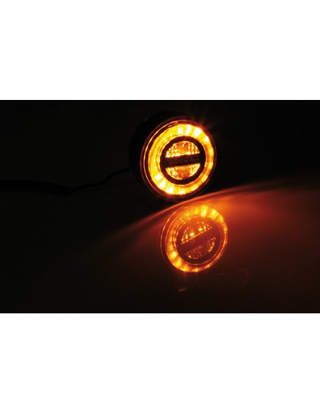 HIGHSIDER Rocket LED Indicators
