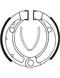 TECNIUM ATV Organic Brake...