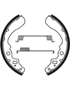 TECNIUM ATV Organic Brake...