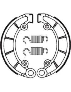 TECNIUM Street/ATV Organic...