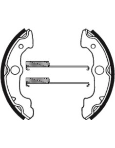 TECNIUM ATV Organic Brake...