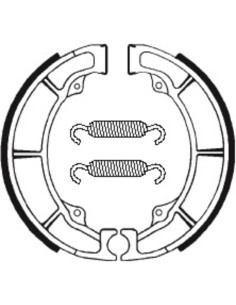 TECNIUM ATV Organic Brake...