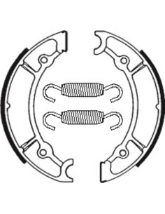 Saboți de frână organici...