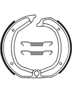 Saboți de frână organic...