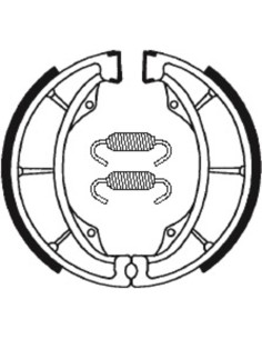 Saboți de frână organici...