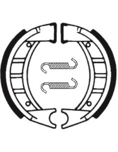 TECNIUM  Organic Brake...