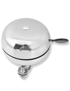 V BIKE Bike bell Aluminum -...
