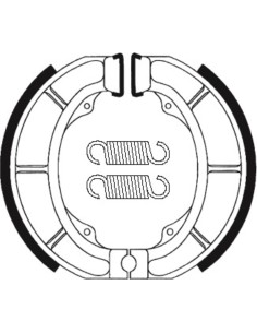 Saboți de frână organici...